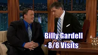 Billy Gardell - "Have You Ever Eaten A Pizza, Billy?" - 8/8 Visits In Chronological Order [720p]