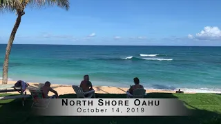 Rocky Point House Collapse North Shore Oahu Feb 2022