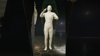 Real Mummy set Pubg mobile #shorts #shortvideo 😈#youtubeshorts #pubg #shorts