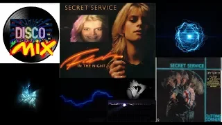 Secret Service - Flash In The Night (New Disco Mix Version Remix 80's) VP Dj Duck