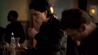 Damon Salvatore - Hangover