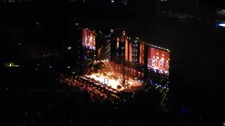 Billy Joel & Sting Concert At Raymond James Stadium In Tampa Florida