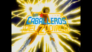 Los Caballeros del Zodiaco - Opening Clásico para Hispanoamérica - 1080p