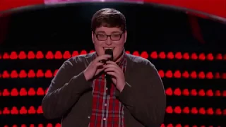 Jordan Smith - The Voice 2015 Blind Audition “Chandelier" (original video).