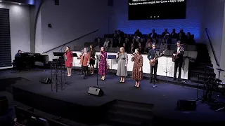 Ты Зажигаешь в Небе Звезды | CCS Worship