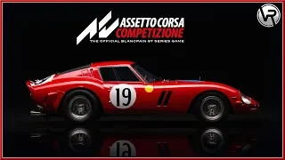 ASSETTO CORSA : Competizione - Early Access Release 2 OUT NOW On Steam (PC, PS4 & XB1)