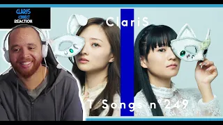 ClariS - Connect / THE FIRST TAKE Reaction