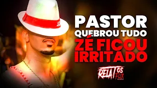 Pastor quebrou o Terreiro - RELATOSFLIX