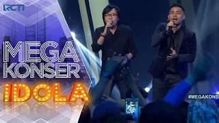 MEGA KONSER IDOLA - Judika feat. Ari Lasso "Mamah Papah Larang" [28 November 2017]