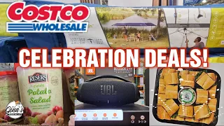 COSTCO CELEBRATION DEALS for MAY 2024!🛒