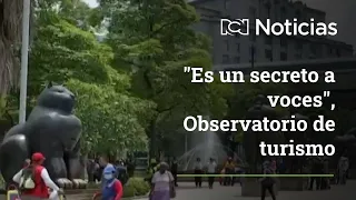 Crece la preocupación por 'turismo sexual' en plazas principales de Medellín