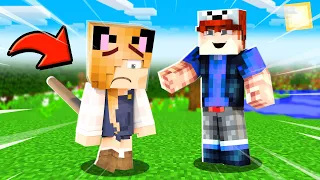 Z BELLĄ STAŁO SIĘ COŚ DZIWNEGO! (Minecraft Roleplay) | Vito i Bella