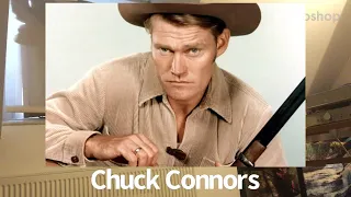 Chuck Connors Celebrity Ghost Box Interview Evp