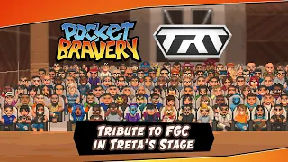 Pocket Bravery | TRETA | Easter Egg