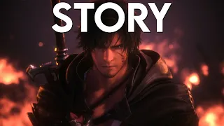 Final Fantasy 16 - Story & Ending Explained