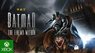 Batman: The Enemy Within - The Telltale Series - Episode 1 - Launch Trailer