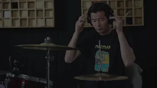 SEKSTSAGAANBOGD -GOOD feat URINNYAMSUREN, PROB DRUM COVER BY JUNE