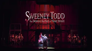 Sweeney Todd: The Demon Barber of Fleet Street Trailer