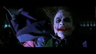 The Dark Knight - "Madness is Like Gravity..."