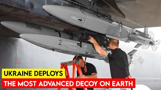 Ukraine Deploys the Most Advanced Air Launched Decoys