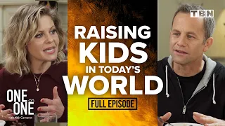 Kirk Cameron, Candace Cameron Bure: Speak Truth and Life into Your Kids | FULL EPISODE | TBN