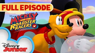 Ready, Get Pet, GO PLUTO! | S1 E18 | Full Episode | Mickey and the Roadster Racers | @disneyjunior
