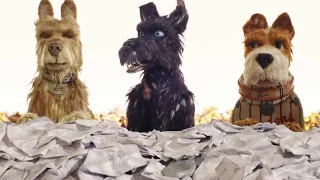 Isle of Dogs All in Favor, Say Aye