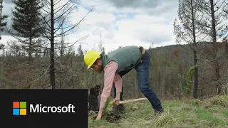 National Forest Foundation and Microsoft Cloud for Nonprofits