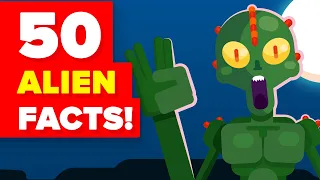 50 Insane Alien Facts That Will Convince You They Exist