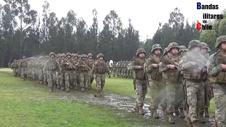 199° Aniversario del Cuerpo de Infantería de Marina