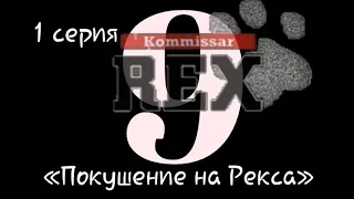 Комиссар Рекс, 9 сезон, 1 серия «Покушение на Рекса»