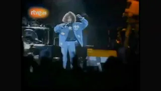 Whitney Houston 'So Emotional' Live in Madrid, Spain 1988 (Snippet)