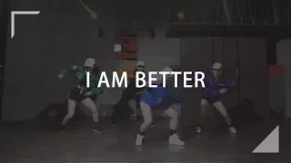 Missy Elliott,Lamb - I'm Better || Flora Choreography