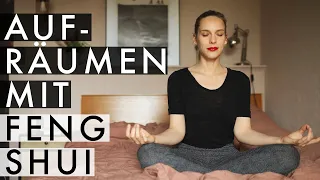 Aufräumtest: Ausmisten nach Feng Shui | Für ein erfolgreicheres Leben | Jelena Weber