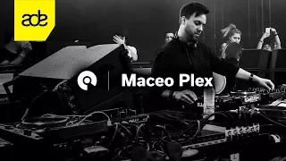 Maceo Plex @ ADE 2017 - Mosaic by Maceo x Audio Obscura (BE-AT.TV)