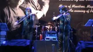 "Csárdás"of Vittorio Monti by Violin Brothers