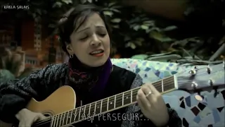 y2mate com   Natalia Lafourcade Derecho de Nacimiento En Manos de Los Macorinos Letra Lyrics v720P