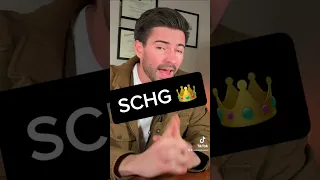🚨BREAKING: SCHG OFFICIALLY CROWNED KING GROWTH ETF!! 👑💰