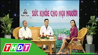 Tư vấn sức khỏe - 10/6/2017 | Điều trị thoái hóa cột sống - gai cột sống | THDT