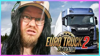 der BESTE Trucker kommt aus Spandau | Euro Truck Simulator 2