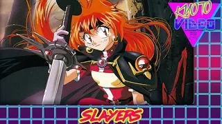 Slayers | KYOTO VIDEO