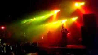 Cradle Of Filth - Beneath the Howling Stars (live) Moscow. Ray Just Arena. 12.10.2014