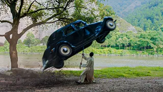 Koi NAHI kar sakta Iss Aadmin ka Muqabla | Film/Movie Explained in Hindi/Urdu | Movie Story
