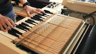 Making a Mellotron Library in 2021