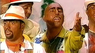 Comparsa, La Revolución SEMIFINALES, Pasodobles y Cuplés | Carnaval de Cádiz 2002