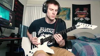 Metallica - If Darkness Had a Son Rhythm Guitar Cover