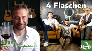 Vier Flaschen: Folge 65 mit Sasha