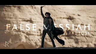 Muad'Dib | FALSE MESSIAH | Dune: Part Two Cinematic