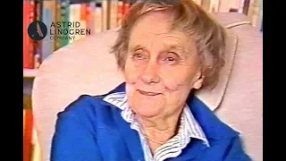 Interview with Astrid Lindgren