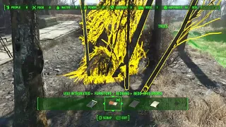 Fallout 4_RedRocket build part 1